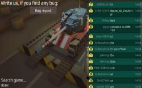 卡通坦克世界 2020-05-19 17:46