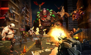 毁灭之日火力射击  v1.10.0