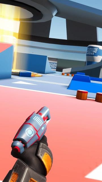 未来射击竞技场 v1.1