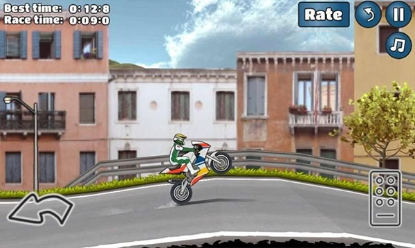 Wheelie Challenge v3.1.5