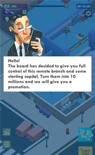 空闲银行大亨 v1.0.8