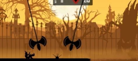 阴影跑步者  v1.0