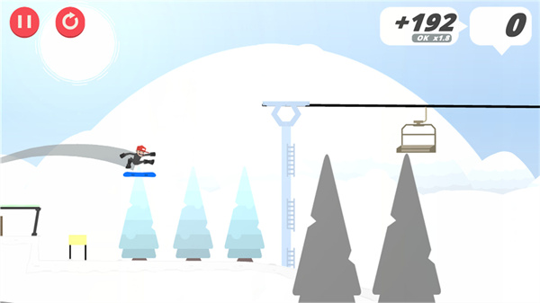 极限滑雪 v1.0.8