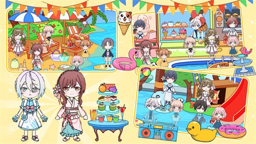 我的小店库洛米小店  v1.0