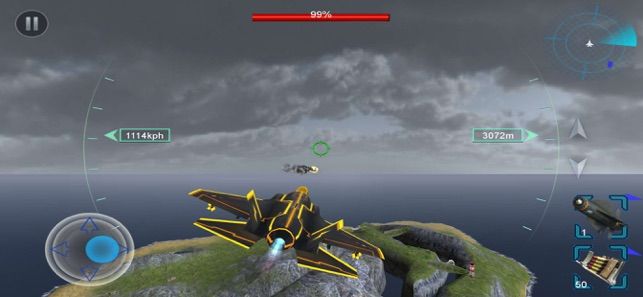 空战二战模拟器游戏官方中文版下载  v5.4.4