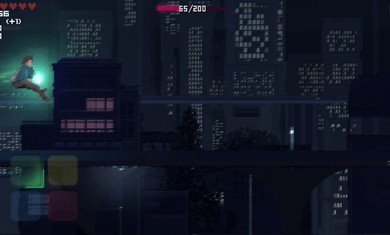 赛博朋克跑酷 2024-06-25 15:08