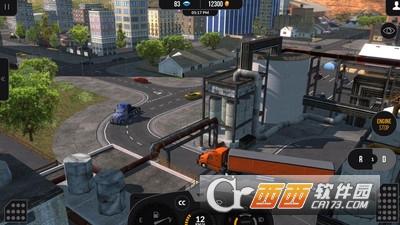 模拟卡车驾驶游戏 v10.0 安卓版