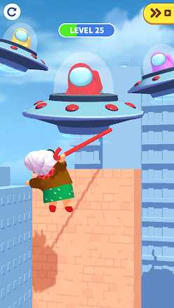 奶奶vs冒名顶替者间谍大师无限钞票版 v0.1.7