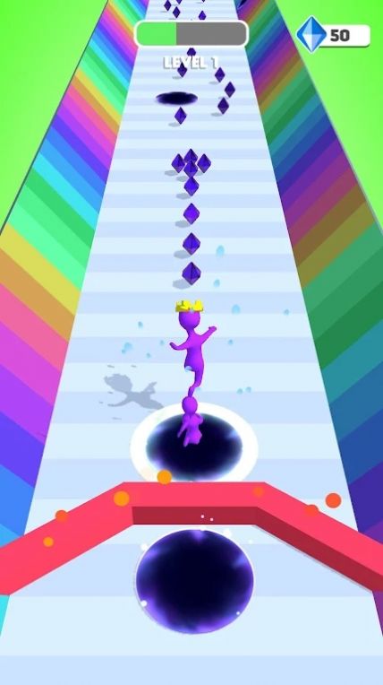 传送门跑酷游戏安卓版(Portal Run)