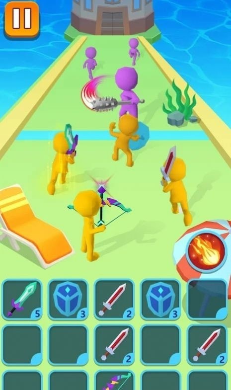 战斗火柴人3D v1.0.0