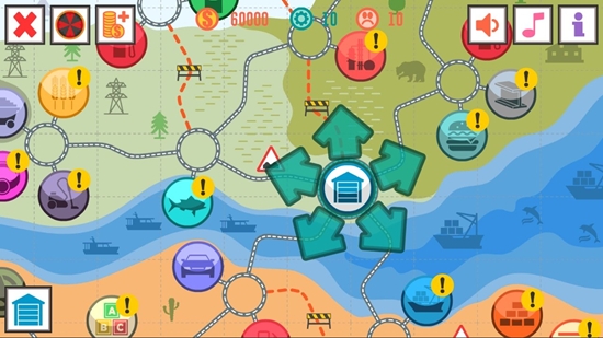 Best Trucker 2(最佳卡车司机2) v1.05 安卓版