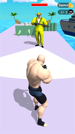 最强肌肉男 v0.1