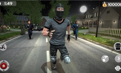 城市潜行模拟器  v1.9