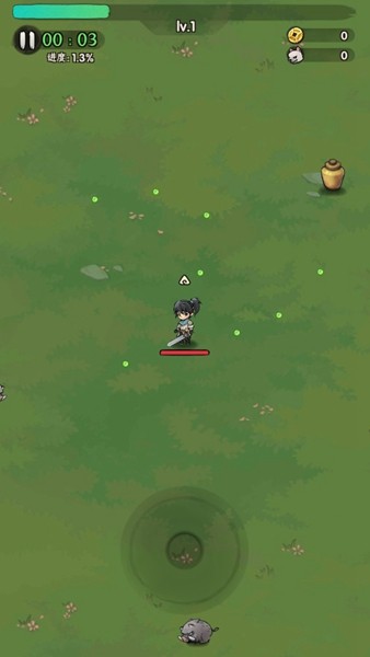 武侠大明星组队割草 v1.0