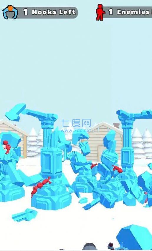 毁灭之男游戏截图0