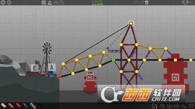 桥梁之父Poly Bridge v1.2.2安卓版