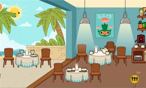 托卡假期世界游戏  v2021