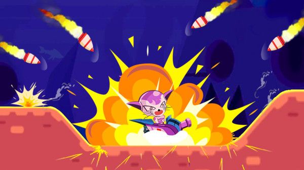 喵喵战斗游戏安卓版图片1