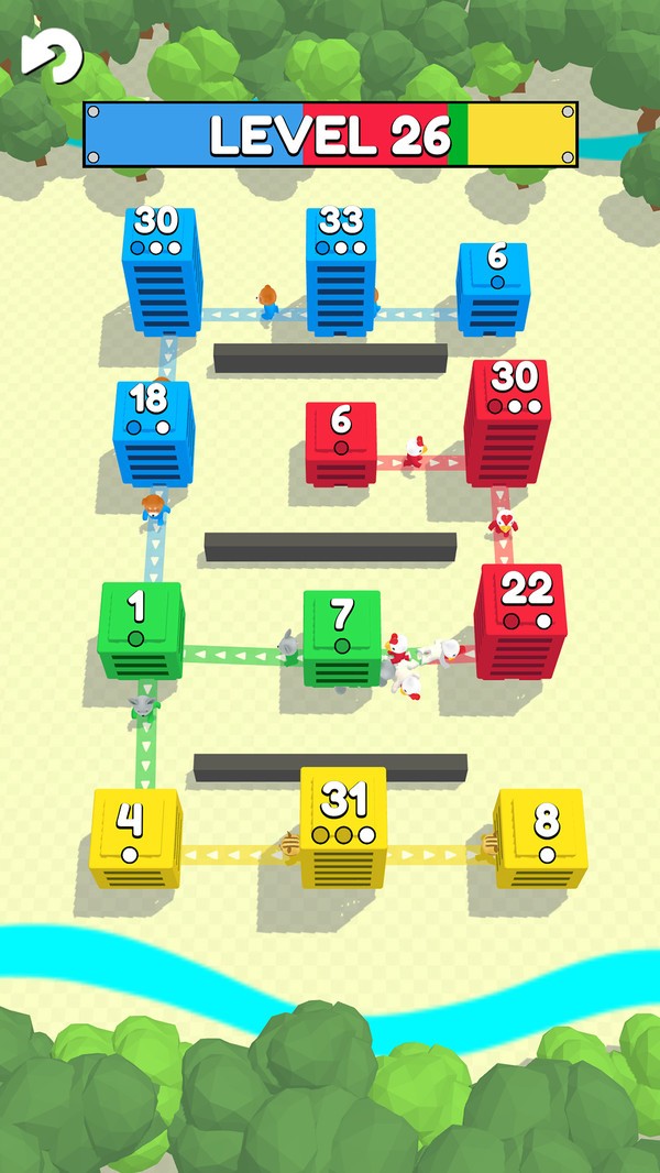 City Takeover城市争夺战  v1.5.1