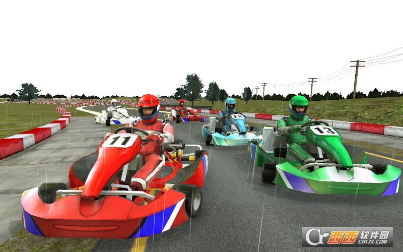 越野卡丁车赛 v1.7.4 安卓版