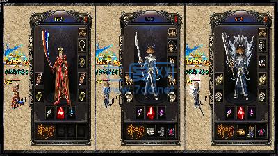 天影渝三刀打金版 v3.33