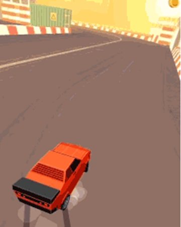 ThumbDrift(拇指漂移安卓最新版) v1.2.1.219安卓版