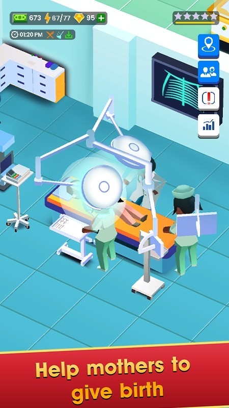 月子中心大亨  v1.1