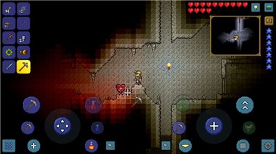 泰拉瑞亚中文国际版  v1.4.7.1