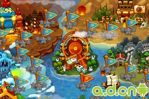 三国群殴传-群雄逐鹿 v1.2 v4.0.5