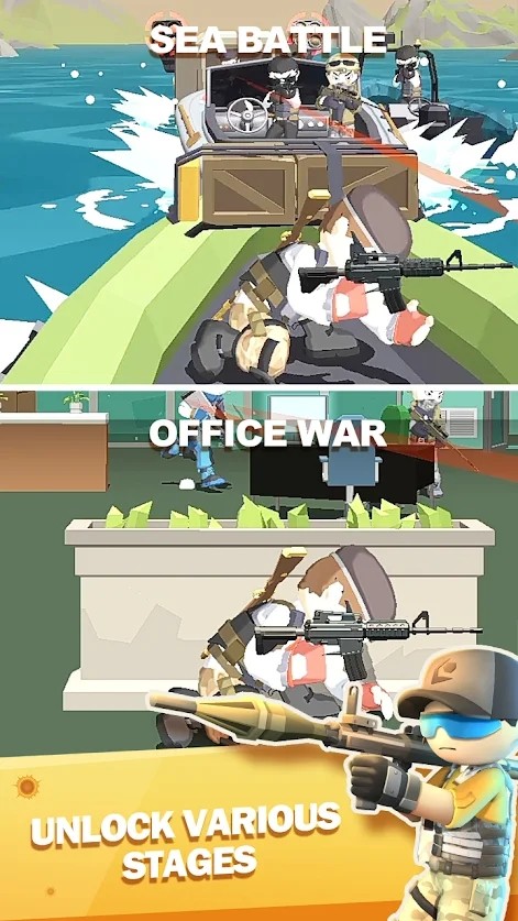 杰克射击 v1.0.3