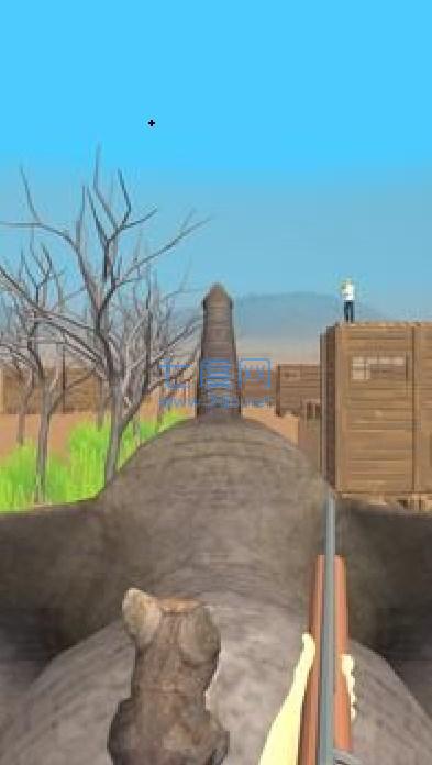 野生动物生存游戏