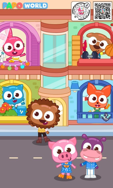 泡泡小镇邻家社区最新官网版 泡泡小镇邻家社区最新官网版