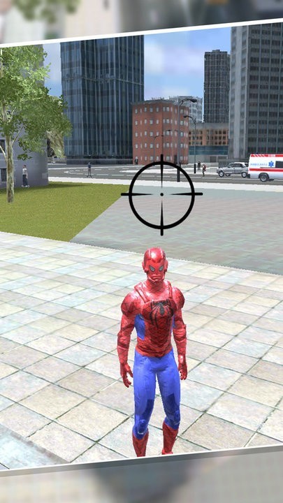 蜘蛛城市英雄大战  v1.0.0