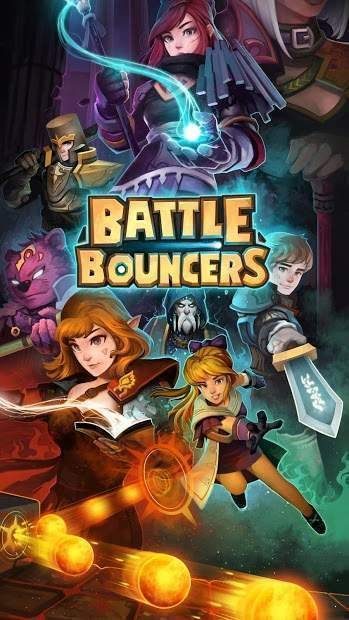 战斗保镖游戏安卓汉化版(Battle Bouncers)  v3.1.4
