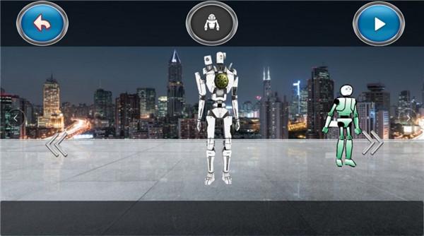 机甲战车组装  v1.0