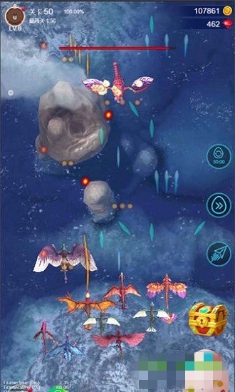 飞龙大战霸王龙版 v3.38.02