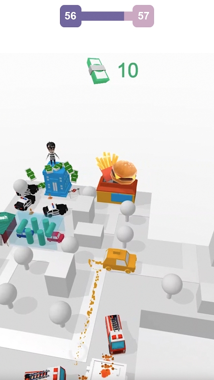 小小出租车截图1