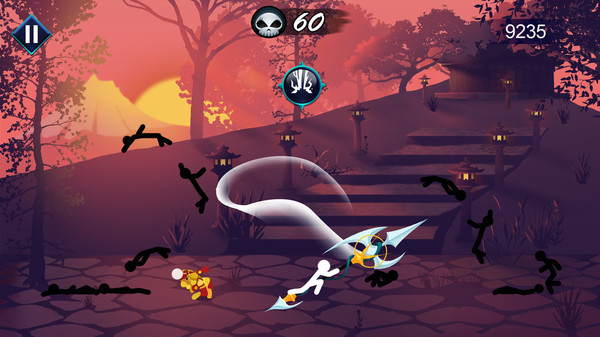 火柴人影子英雄传奇 手游版 v3.0.5