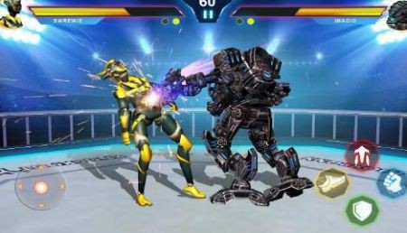 钢铁机器人拳击  v1.6