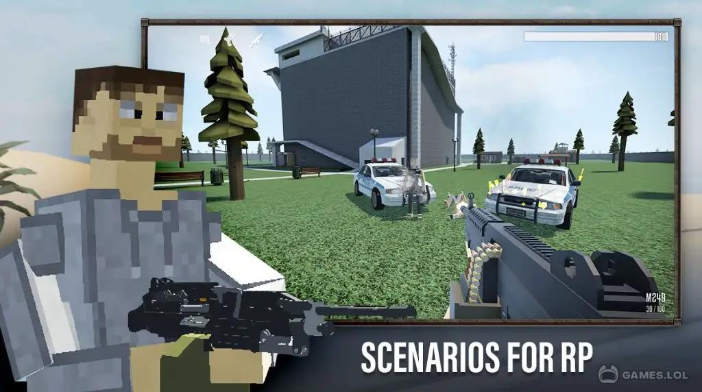 G沙盒仇恨2024最新版 v15.6.3