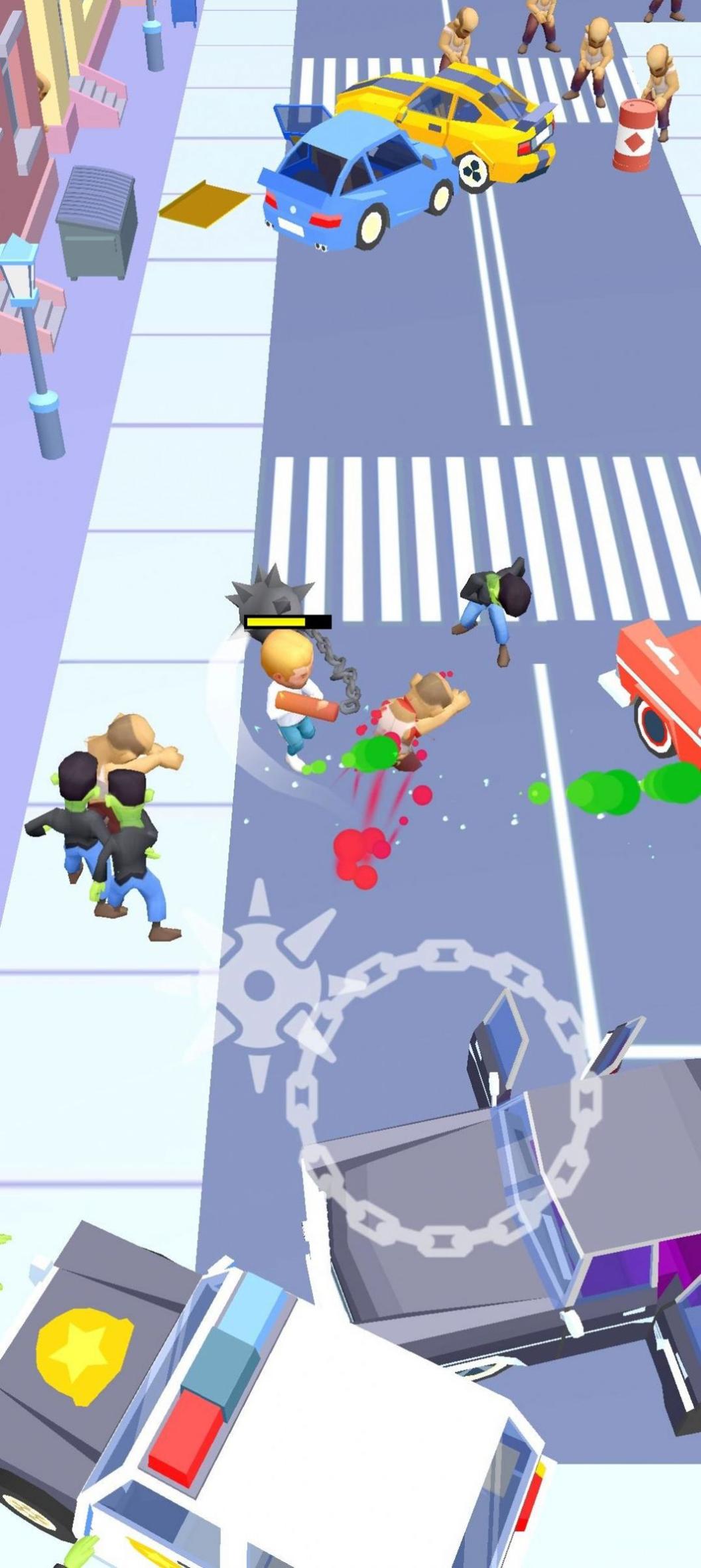 铁锤战僵尸(Zombie Mace) v1