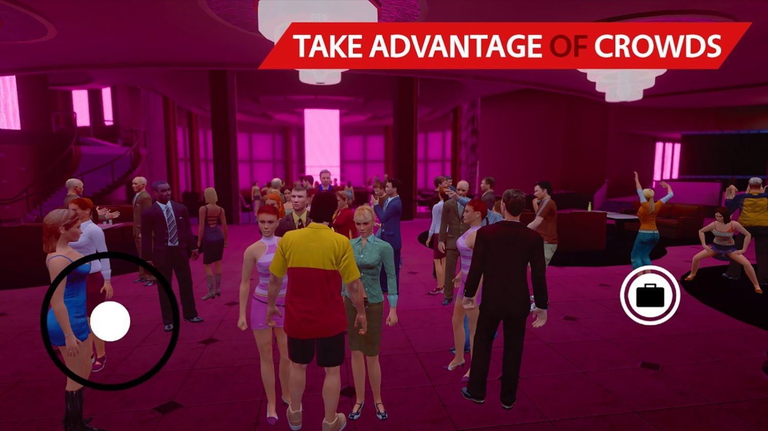 隐形杀手游戏中文版  v5.2.3