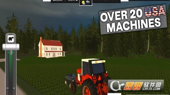 Farming Simulator USA 2019(美国农场模拟器2019) v1.0 安卓版