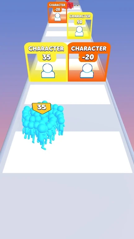 人群克星Crowd Busters