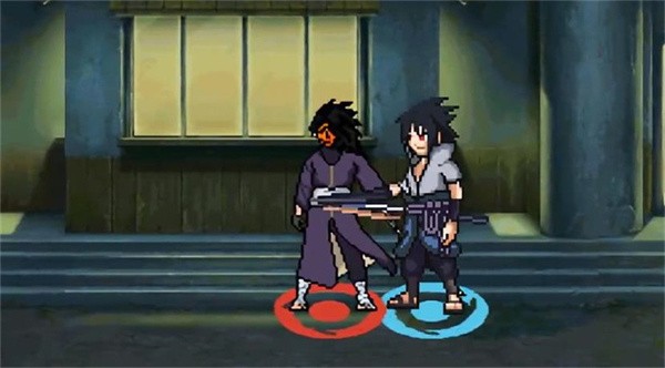 像素火影骨架勾  v1.00.26