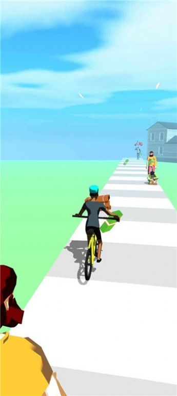 送快递跑酷 v0.2