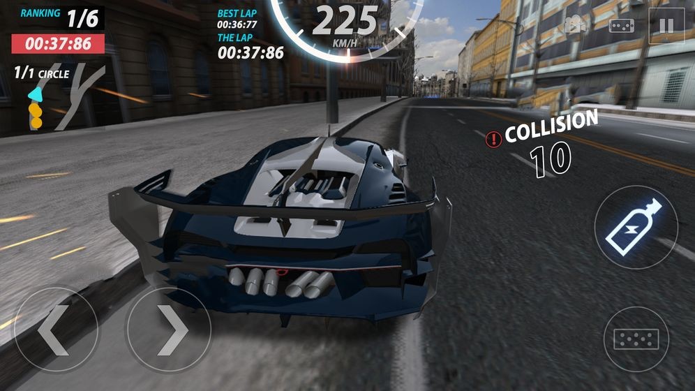 城市飞车2  v1.0.12.0127