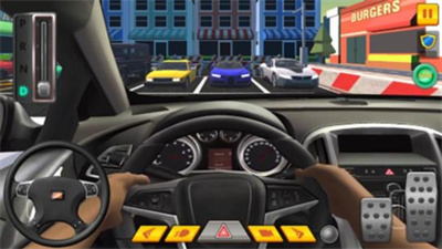 汽车停车大师 v1.0.0