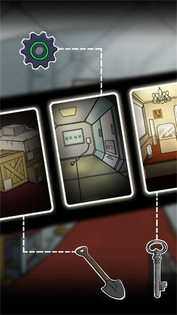 飞天怪盗逃生记  v2