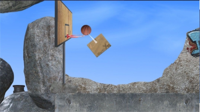 Getting Over It(没腿玩个箱子游戏)